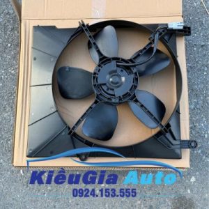 Quạt két nước Daewoo Gentra 2005-2009