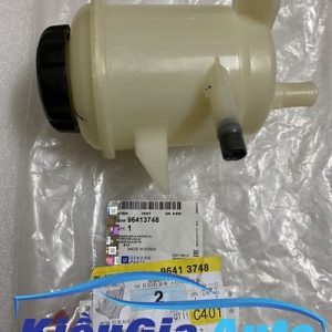 Banphutungoto.vn - BÌNH DẦU TRỢ LỰC CHEVROLET AVEO - 96413748-1