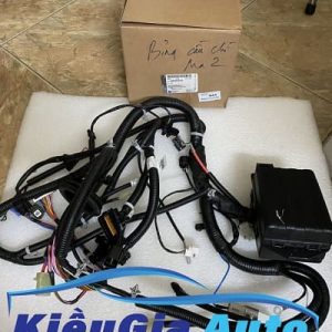 Banphutungoto.vn - BỘ DÂY ĐIỆN ĐỘNG CƠ DAEWOO MATIZ 1 - 96564223