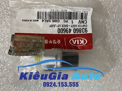 Banphutungoto.vn - CẢM BIẾN BÁO LÙI KIA BONGO 3 - 9386049600
