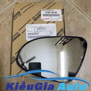 Banphutungoto.vn - MẶT KÍNH CHIẾU HẬU TOYOTA YARIS - 879610D740-1