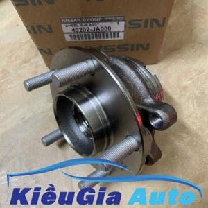 Banphutungoto.vn - BẠC ĐẠN BÁNH TRƯỚC NISSAN TEANA - 40202JA000-1
