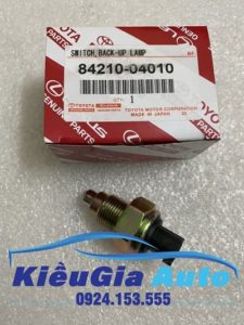 Banphutungoto.vn - CẢM BIẾN BÁO LÙI TOYOTA FORTUNER - 8421004010-3