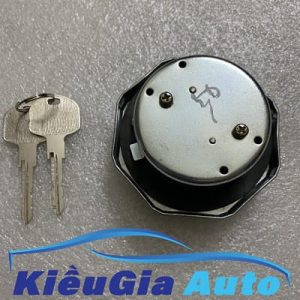 Banphutungoto.vn - NẮP BÌNH DẦU XE TẢI ISUZU FXZ - 898146010-4