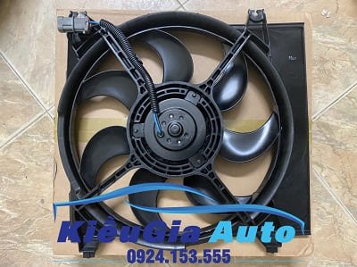 Banphutungoto.vn - QUẠT KÉT NƯỚC HYUNDAI SONATA - 2538026400