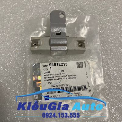 TRỞ QUẠT KÉT NƯỚC CHEVROLET SPARK M300 6 TRỞ QUẠT KÉT NƯỚC DAEWOO GENTRA
