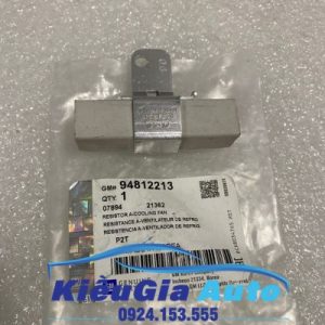 TRỞ QUẠT KÉT NƯỚC CHEVROLET SPARK M300 9 TRỞ QUẠT KÉT NƯỚC CHEVROLET SPARK