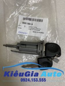 Banphutungoto.vn - Ổ KHÓA ĐIỆN DAEWOO MATIZ 2 - 96618614