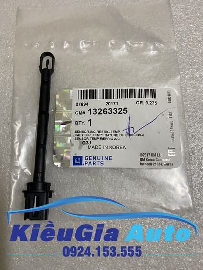 CẢM BIẾN NHIỆT ĐỘ GIÀN LẠNH DAEWOO LACETTI CDX 1 Banphutungoto.vn - CẢM BIẾN NHIỆT ĐỘ GIÀN LẠNH DAEWOO LACETTI CDX - 13263325