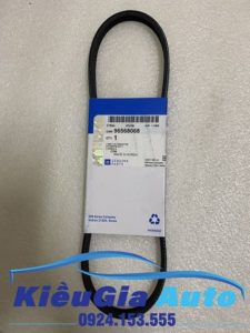 Banphutungoto.vn - DÂY CUROA MÁY PHÁT CHEVROLET SPARK - 96568068-1