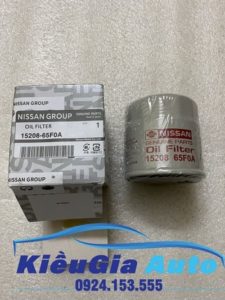 Banphutungoto.vn - LỌC DẦU NISSAN X TRAIL - 1520865F0A-4