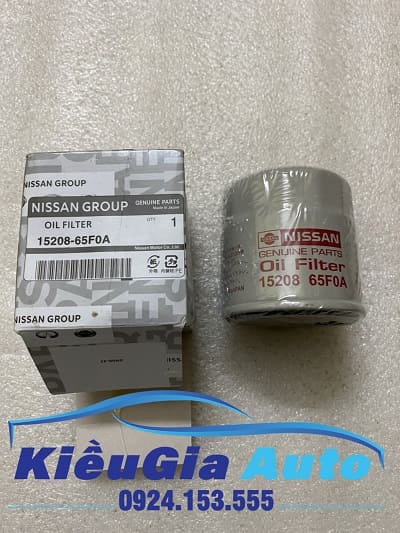 LỌC DẦU NISSAN BLUEBIRD 1 Banphutungoto.vn - LỌC DẦU NISSAN BLUEBIRD - 1520865F0A-5