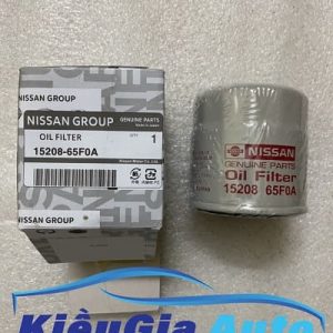 Banphutungoto.vn - LỌC DẦU NISSAN QASHQAI - 1520865F0A