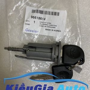 Banphutungoto.vn - Ổ KHÓA ĐIỆN DAEWOO MATIZ 2 - 96618614