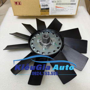 Cụm ly tâm quạt két nước Mazda BT50 2012 đến 2020 giá tốt