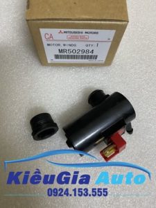 Banphutungoto.vn - MÔ TƠ BƠM NƯỚC RỬA KÍNH MITSUBISHI JOLIE - MR502984