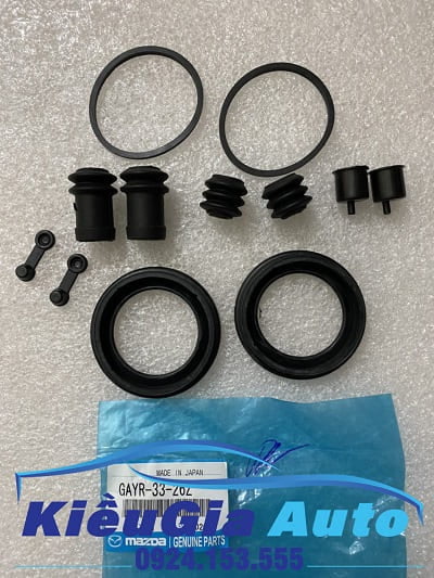 CUPPEN CHỤI BỤI PHANH TRƯỚC MAZDA PREMACY 1 Banphutungoto.vn - CUPPEN CHỤI BỤI PHANH TRƯỚC MAZDA PREMACY - GAYR3326Z-3
