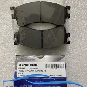 Banphutungoto.vn - MÁ PHANH TRƯỚC MAZDA 626 - DCC383M-2