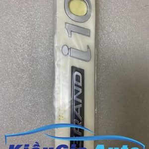 Banphutungoto.vn - LÔ GÔ CHỮ NỔI GRAND I10 - 86310B4400