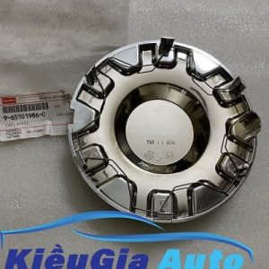 Banphutungoto.vn - ỐP LA ZĂNG ISUZU HILANDER - 9651019860