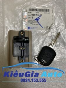 Banphutungoto.vn - Ổ KHÓA HỘP ĐỂ ĐỒ CHEVROLET CAPTIVA - 96829926-1