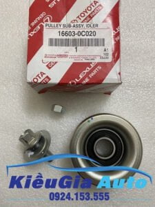Banphutungoto.vn - BI TĂNG TỔNG TOYOTA INNOVA - 166030C020