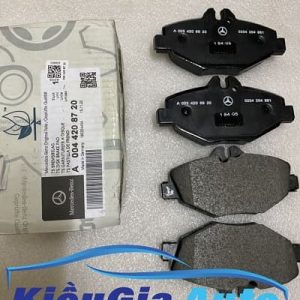 Banphutungoto.vn - MÁ PHANH TRƯỚC MERCEDES E200 - A0044208720