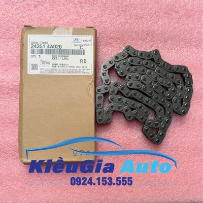 Sên cam Hyundai Starex 2002-2015 Sên cam Hyundai Starex 2002-2015