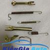 Banphutungoto.vn - LÒ XO PHANH SAU DAEWOO LANOS - KG020421
