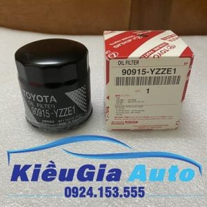 Banphutungoto.vn - LỌC DẦU TOYOTA VIOS - 90915YZZE1