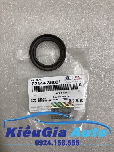 PHỚT TRỤC CAM HYUNDAI STAREX 1 Banphutungoto.vn - PHỚT TRỤC CAM HYUNDAI STAREX - 221443B001-1