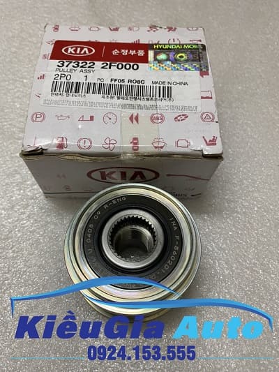 PULY MÁY PHÁT KIA SORENTO 1 Banphutungoto.vn - PULY MÁY PHÁT KIA SORENTO - 373222F000-2