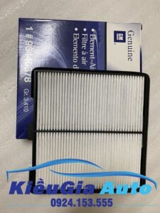 Banphutungoto.vn - LỌC GIÓ ĐIỀU HÒA DAEWOO MATIZ 3 - 96425700-1