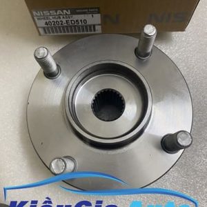 Banphutungoto.vn - BẠC ĐẠN BÁNH TRƯỚC NISSAN TIIDA - 40202ED510-3