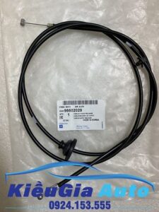 Banphutungoto.vn - DÂY GIẬT NẮP CAPO DAEWOO MATIZ 3 - 96602029