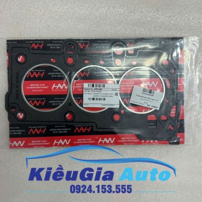 Gioăng mặt máy Hyundai i10 Grand 1.0 2014-2020 3 Gioăng mặt máy Hyundai i10 Grand 1.0 2014-2020 - Ảnh 3