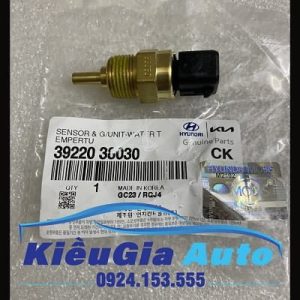 Banphutungoto.vn - CẢM BIẾN NHIỆT ĐỘ NƯỚC HYUNDAI I30 - 39220-38030-11