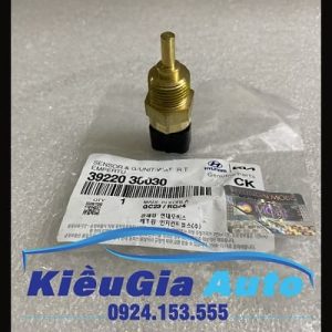 Banphutungoto.vn - CẢM BIẾN NHIỆT ĐỘ NƯỚC HYUNDAI SONATA - 39220-38030-4