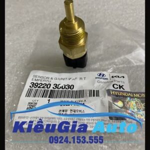 Banphutungoto.vn - CẢM BIẾN NHIỆT ĐỘ NƯỚC KIA CERATO - 39220-38030-7