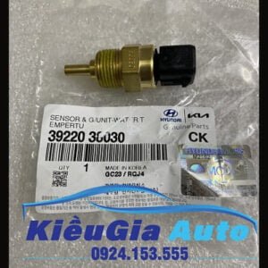 Banphutungoto.vn - CẢM BIẾN NHIỆT ĐỘ NƯỚC KIA K3 - 39220-38030-12