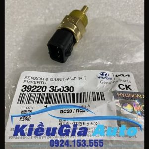 Banphutungoto.vn - CẢM BIẾN NHIỆT ĐỘ NƯỚC KIA SOUL - 39220-38030-13