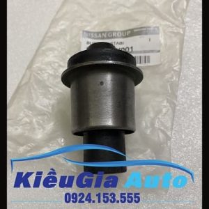 Banphutungoto.vn - CAO SU BỆ ĐỠ GẦM MÁY TRƯỚC NISSAN TIIDA - 64467-AX001-2