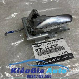 TAY MỞ CỬA TRONG MAZDA 626