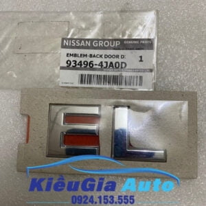 banphutungoto.vn-COMPA LÊN KÍNH DAEWOO GENTRA-94567374-1 Banphutungoto.vn - Lô gô chữ nổi EL xe Nissan Navara - 93964JA0D