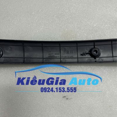 Nẹp sàn cửa Kia Bongo 3 7 Nẹp sàn cửa Kia Bongo 3 - Ảnh 7