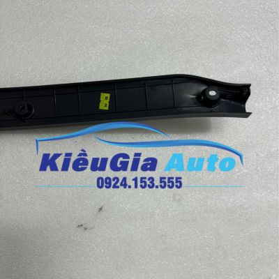 Nẹp sàn cửa Kia Bongo 3 5 Nẹp sàn cửa Kia Bongo 3 - Ảnh 5