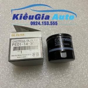 Banphutungoto.vn - Lọc dầu nhớt Mazda 6 - PE01-14-302B-4