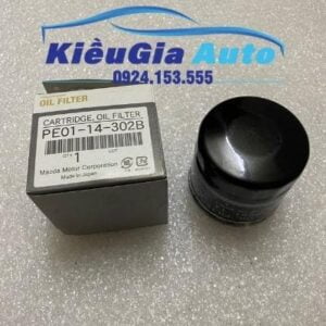 Banphutungoto.vn - Lọc dầu nhớt Mazda CX5 - PE01-14-302B-5