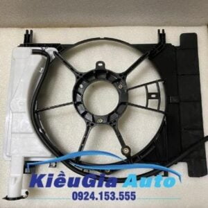 Banphutungoto.vn - Lồng quạt két nước Toyota Yaris - 16711-0M110