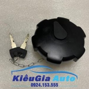 Banphutungoto.vn - Nắp bình dầu xe tải Isuzu 15 tấn - KG111121-2